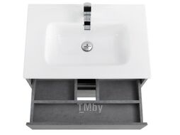 Тумба с умывальником BelBagno KRAFT-500-2C-SO-CG + BB500ETL