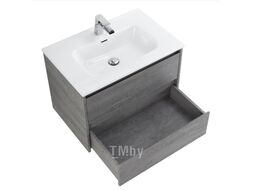 Тумба с умывальником BelBagno KRAFT-500-2C-SO-CG + BB500ETL