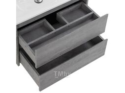 Тумба с умывальником BelBagno KRAFT-500-2C-SO-CG + BB500ETL