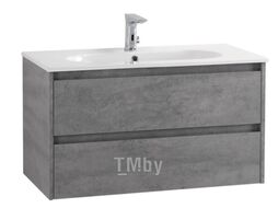 Тумба с умывальником BelBagno Kraft-900-2C-SO-CG + BB900ETL