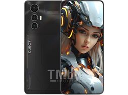 Смартфон Cubot Max 5 (черный)