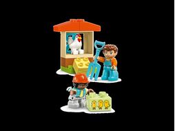 Конструктор Lego Duplo Caring for Animals at the Farm 10416