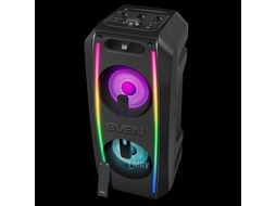 Портативная колонка Sven PS-740 (черный)