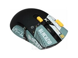Игровая мышка беспроводная BLACKZID BLZ-M1BUBO черный
