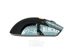 Игровая мышка беспроводная BLACKZID BLZ-M1BUBO черный
