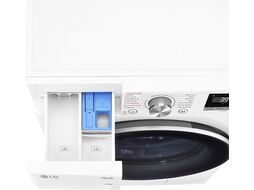 Стирально-сушильная машина LG F2V7FR1W
