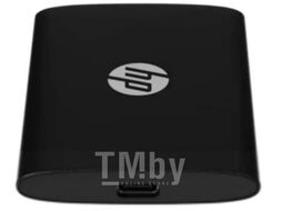 Внешний SSD 512Gb HP P500 7M690AA USB 3.2 Gen2x2 (20 Гбит/с), металл, цвет черный
