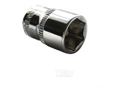 Головка торцевая 1/4", 13мм ROSSVIK S061413
