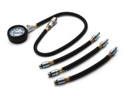 Компрессометр бензиновый с гибкими шлангами Car-tool CT-N0114