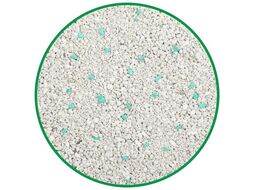 Наполнитель белый комкующийся минеральный для кошек Compact White Aloe Vera, 5 л (4,5 кг) Cat Step 20313028