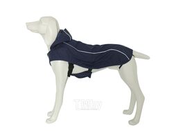 Попона со светоотражающей полоской OUTDOOR Navy XL, размер 40см Triol 12261200