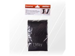 Оплетка экокожа M Corset Черная Skyway S01102400