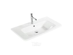 Тумба с умывальником BelBagno ALBANO-CER-800-2C-SO-BL + 12080-KL