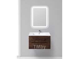 Тумба с умывальником BelBagno Etna-800-2C-SO-RW-P + LOV-800-LVB