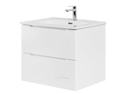 Тумба с умывальником BelBagno ETNA-500-2C-SO-BL + BB500ETL