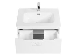 Тумба с умывальником BelBagno ETNA-500-2C-SO-BL + BB500ETL