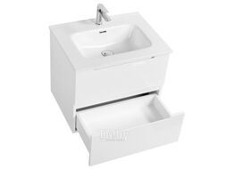 Тумба с умывальником BelBagno ETNA-500-2C-SO-BL + BB500ETL