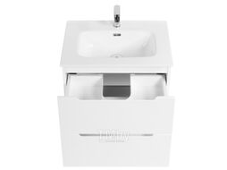 Тумба с умывальником BelBagno ETNA-500-2C-SO-BL + BB500ETL