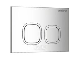 Унитаз подвесной с инсталляцией Grossman GR-4477SQ+900.K31.01.000+700.K31.02.100.100