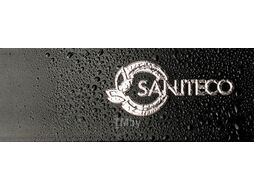 Душевой уголок Saniteco SN-1002B (100x100)