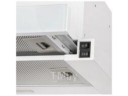 Вытяжка телескопическая ZORG Slim 850 60 M (белый)