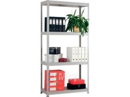 Стеллаж металлический Практик MS 200KD (100x60/4)