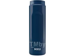 Термокружка с френч-прессом MIKU 480 мл TH-MGFP-480BL синий