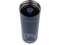 Термокружка с френч-прессом MIKU 480 мл TH-MGFP-480BL синий