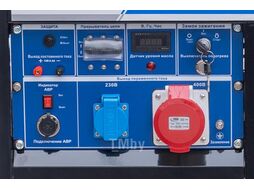 Дизельный генератор ТСС SDG 6000EH3A