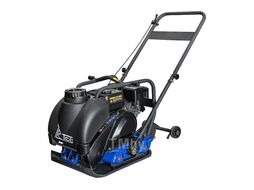 Виброплита ТСС TSS-WP100TL (колесный комплект, бак)