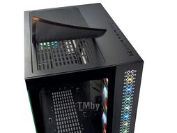 Корпус V530 GINZZU CUBE Miditower ATX 2*USB2.0 + 1*USB3.0