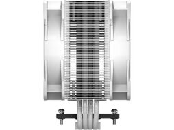 Кулер SocAll ACFRE00125A Arctic Cooling Freezer 36 ARGB White 4xTT 2x120mm 200-1800rpm FDB PWM 4-pin