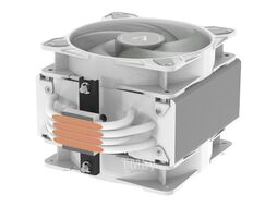 Кулер SocAll ACFRE00125A Arctic Cooling Freezer 36 ARGB White 4xTT 2x120mm 200-1800rpm FDB PWM 4-pin