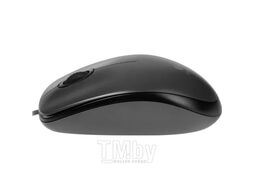 Мышь USB Logitech M90 910-001795 black, 1000dpi, 3 кнопки, колесо с нажатием, цвет черный