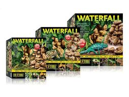 Водопад с помпой Natural Waterfall 16x20x17 см. PT2910 Exo Terra H229104