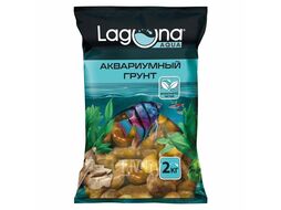 Грунт галька речная, 5-10мм (меланж) Laguna AQUA 73954016