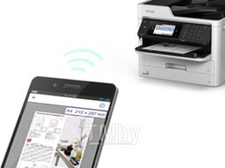МФУ Epson WorkForce WF-M5799DWF