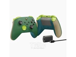 Беспроводной контроллер Xbox – Remix Special Edition (EU version, model 1914) + Play & Сharge Kit