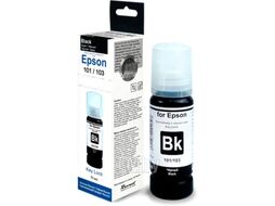 Чернила Revcol для Epson, серия L, 101/103/106 Key Lock, ориг.уп, Black, Dye, 70 мл.