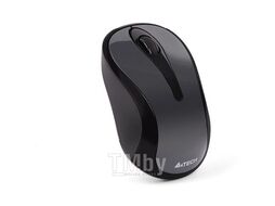 Мышь A4Tech G3-280NS серый/черный