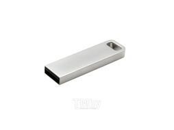 Карта памяти USB Flash 2.0 VDM-127, метал, серебристый