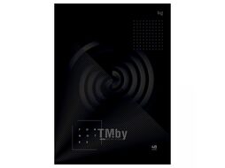 Тетрадь "Monocolor. For notes", А4, 48 листов, ассорти BG Т4ск48 63252