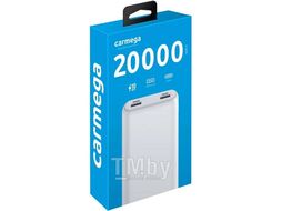 Внешний аккумулятор CARMEGA CAR-PB-202-WH