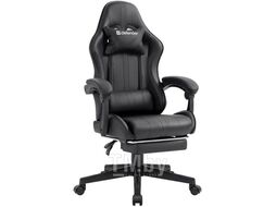 Игровое кресло Defender 64476 Azure Черный