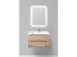 Тумба с умывальником BelBagno Etna-800-2C-SO-WO-P + BB800ETL
