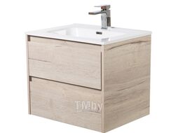 Тумба с умывальником BelBagno KRAFT-500-2C-SO-RGB + BB500ETL