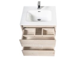 Тумба с умывальником BelBagno KRAFT-500-2C-SO-RGB + BB500ETL