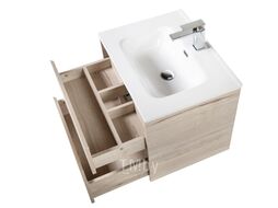 Тумба с умывальником BelBagno KRAFT-500-2C-SO-RGB + BB500ETL