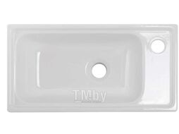 Тумба с умывальником BelBagno Kraft MINI-500/260-1A-SO-RNN-L + 7045-KL