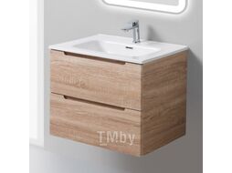 Тумба с умывальником BelBagno ETNA-500-2C-SO-WO + BB500ETL